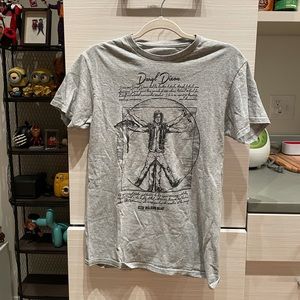 Walking Dead Daryl Vitruvian Tee